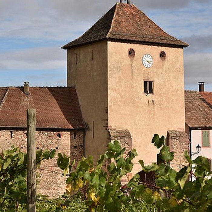 Photo de Obertor de Turckheim