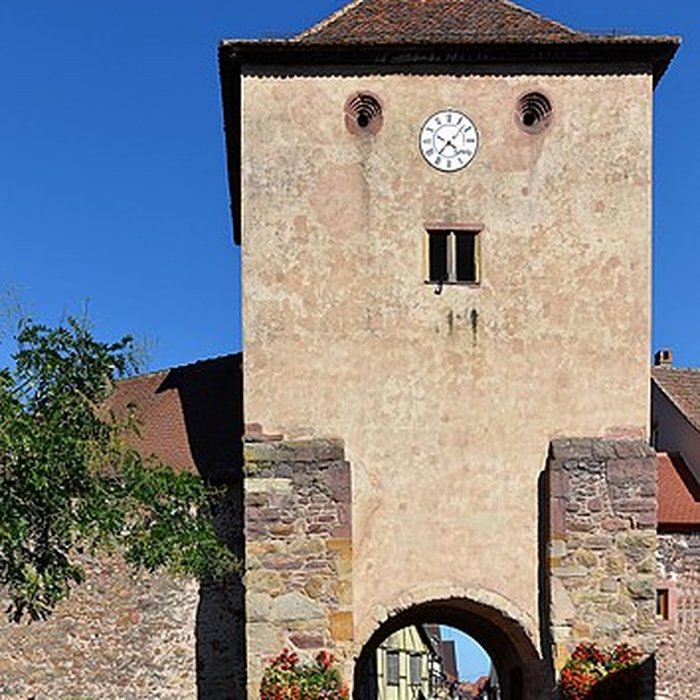 Photo de Obertor de Turckheim