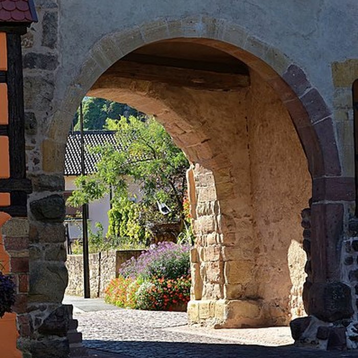 Photo de Obertor de Turckheim