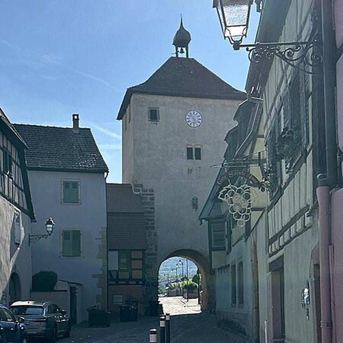Photo de Obertor de Turckheim