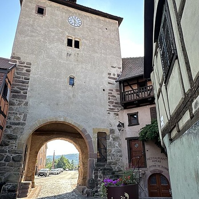Photo de Obertor de Turckheim