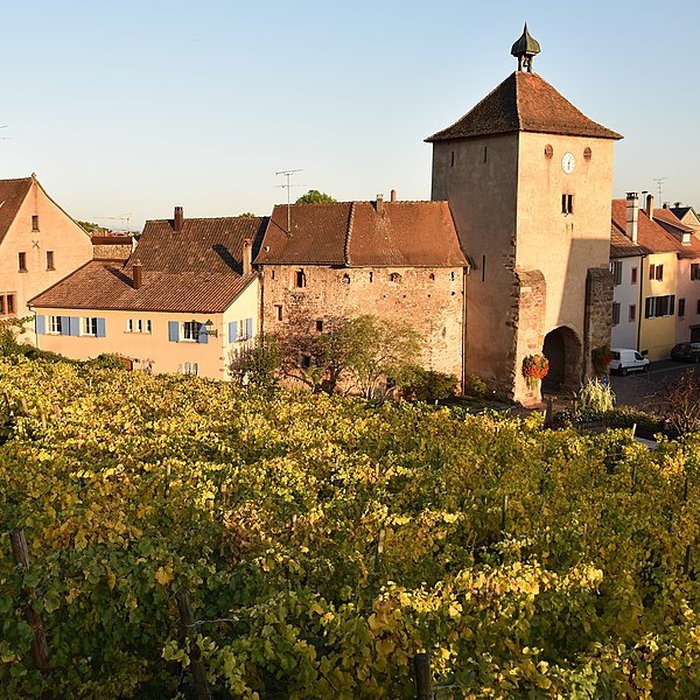 Photo de Obertor de Turckheim