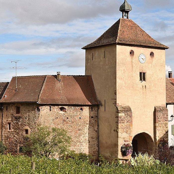 Photo de Obertor de Turckheim