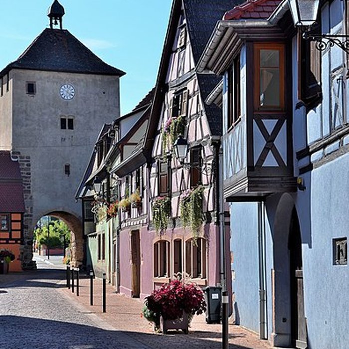 Photo de Obertor de Turckheim