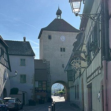 Obertor de Turckheim