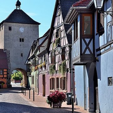 Obertor de Turckheim