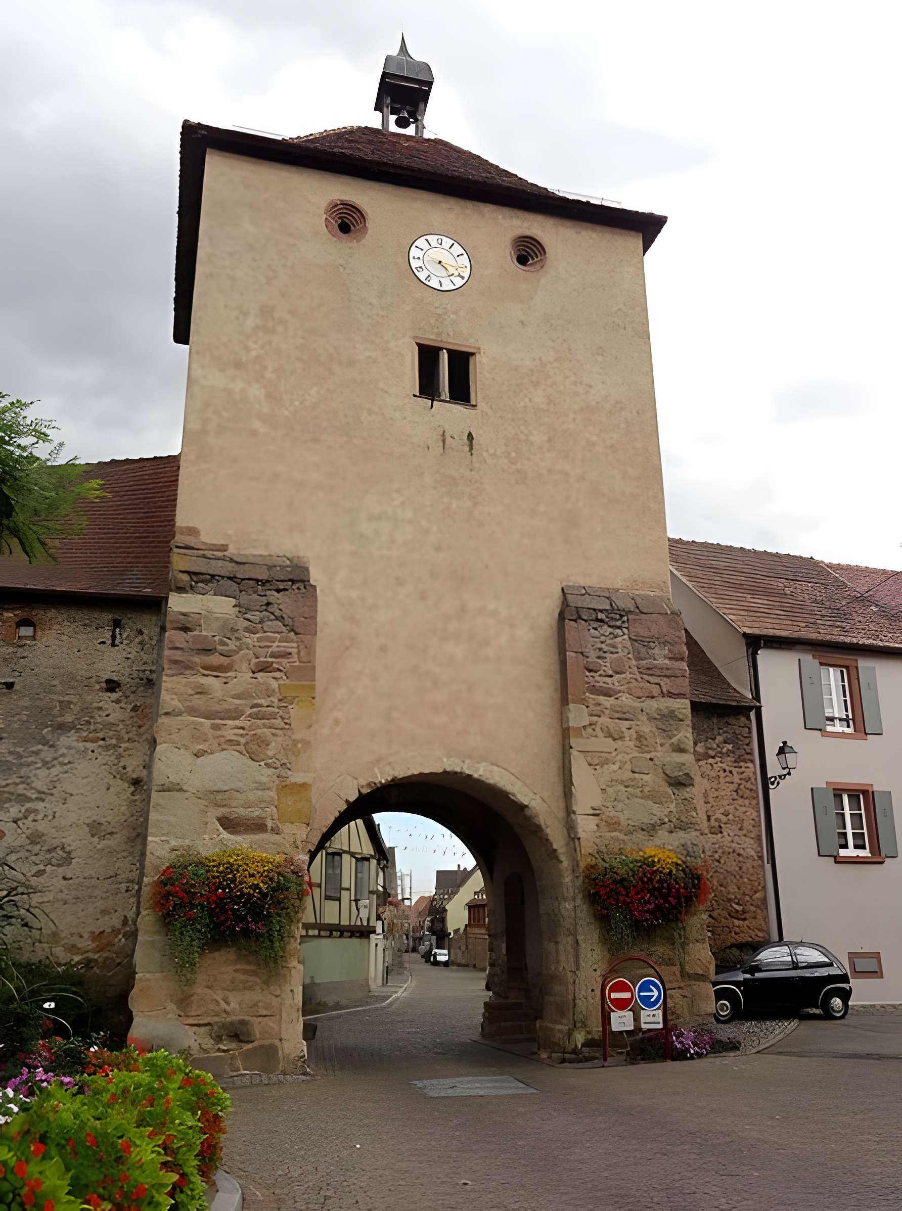 Obertor de Turckheim 