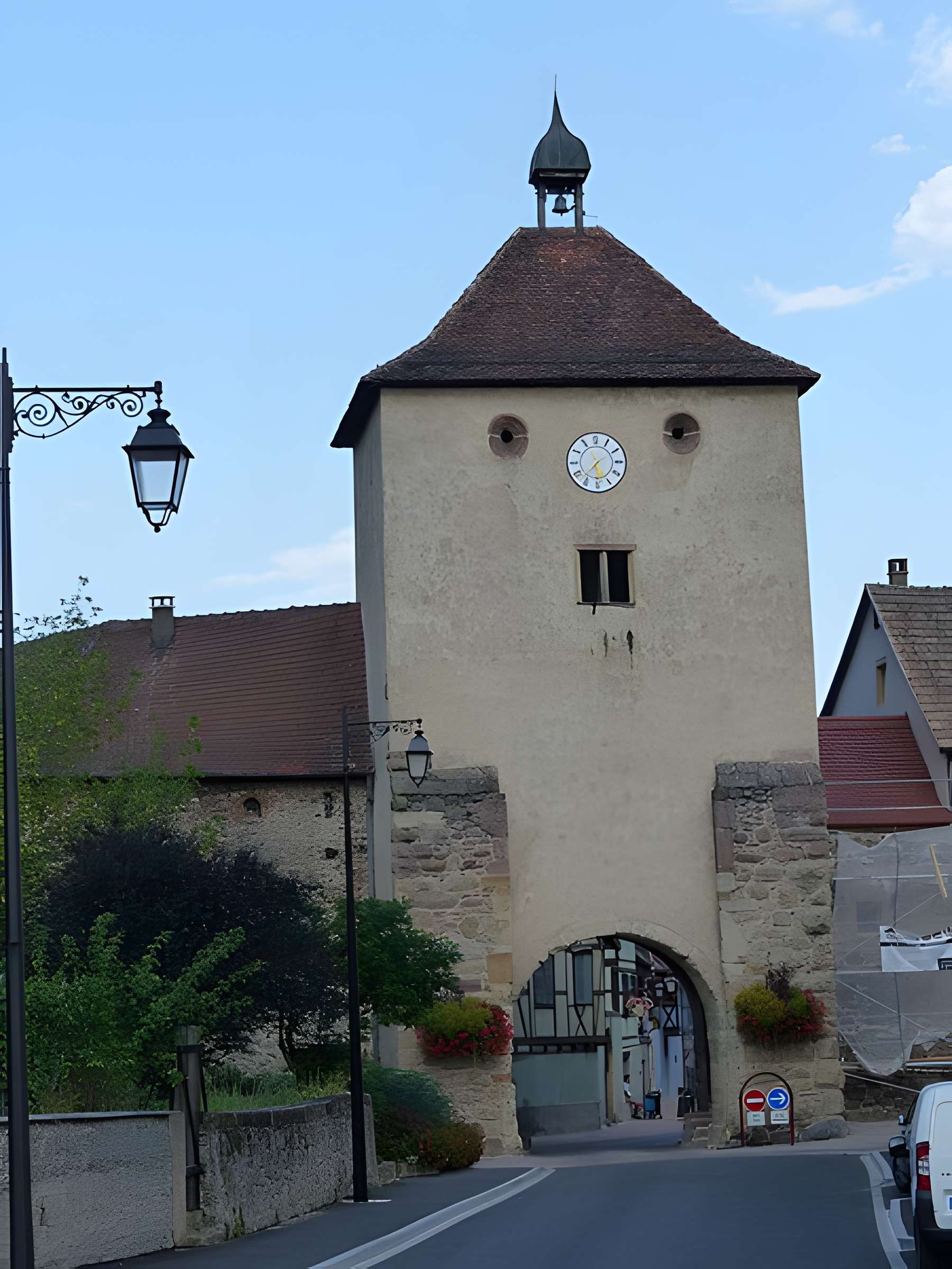 Obertor de Turckheim