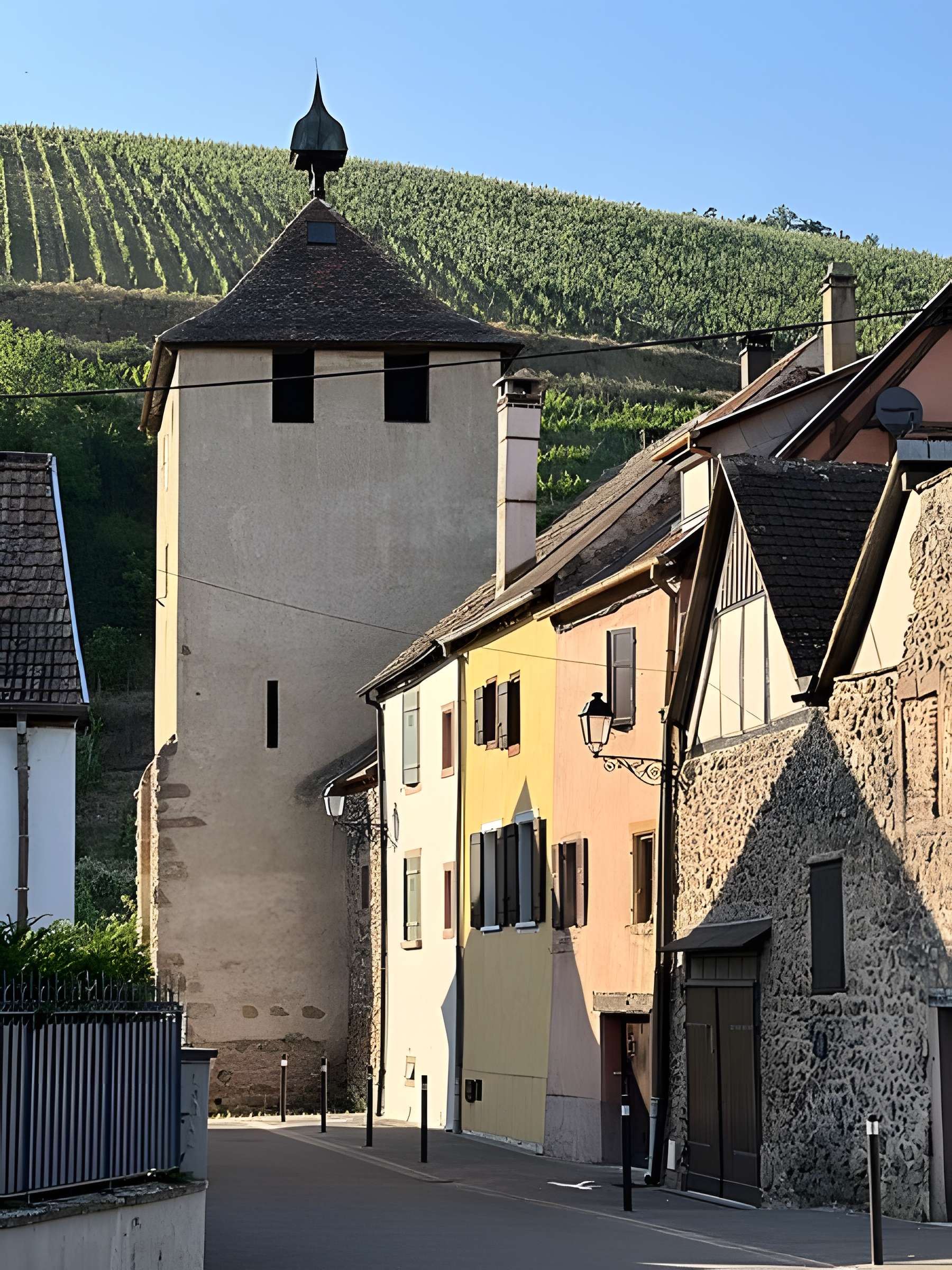 Obertor de Turckheim