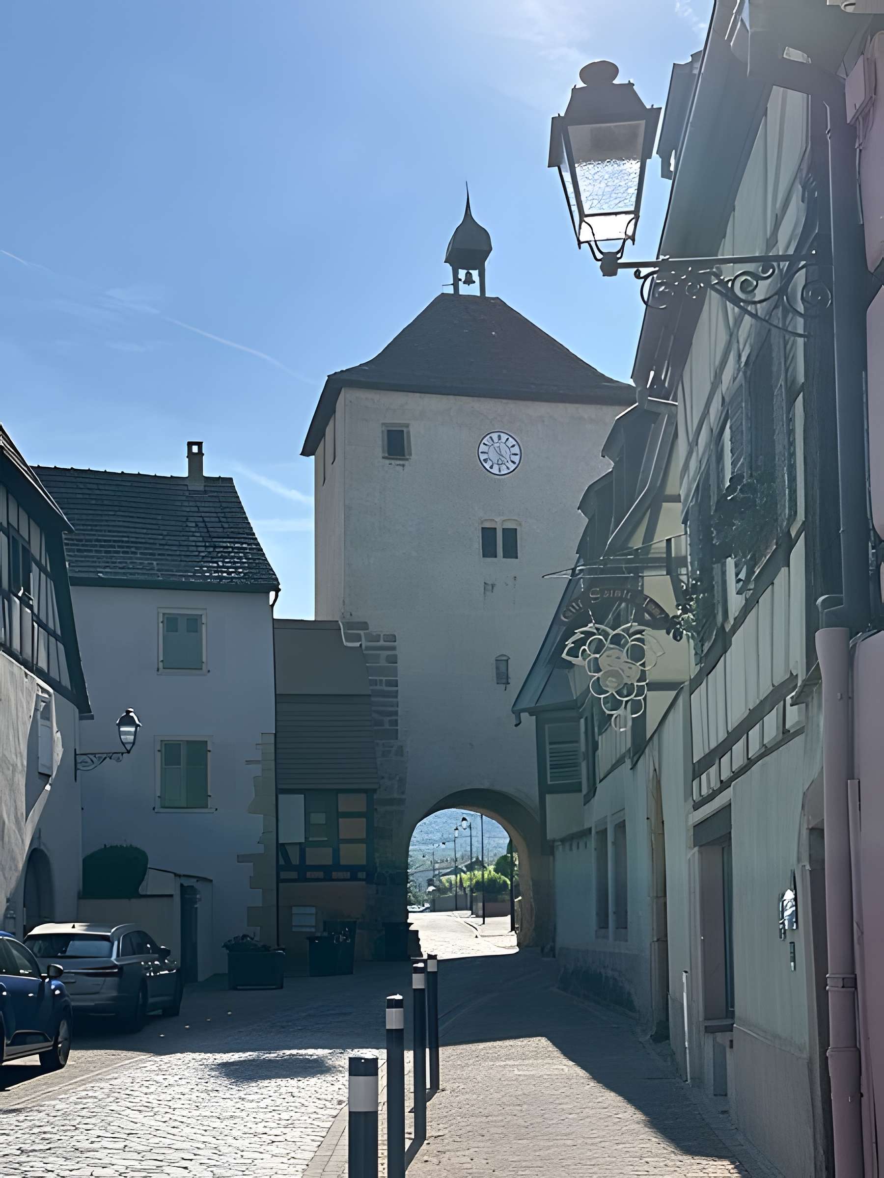 Obertor de Turckheim