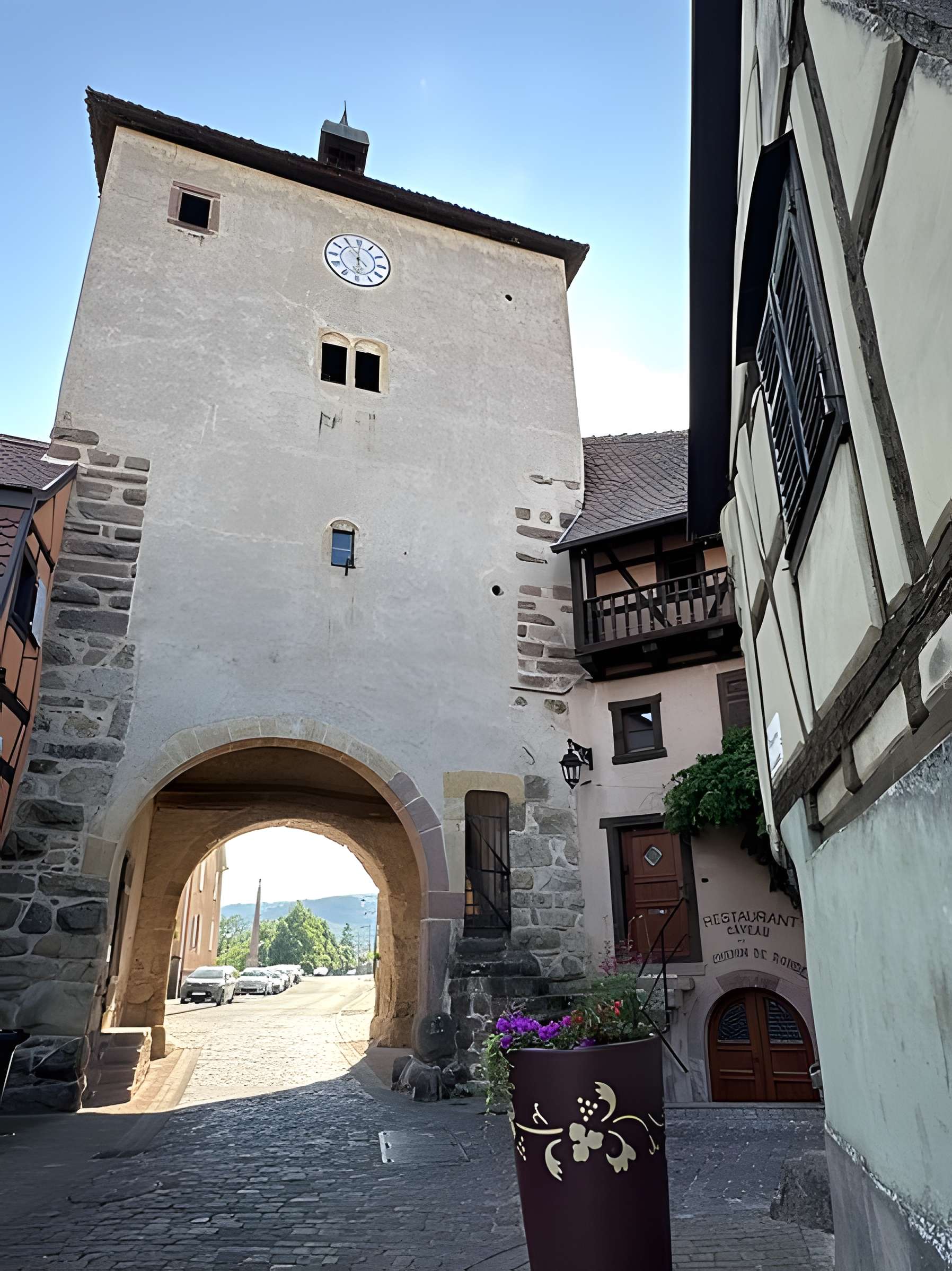 Obertor de Turckheim