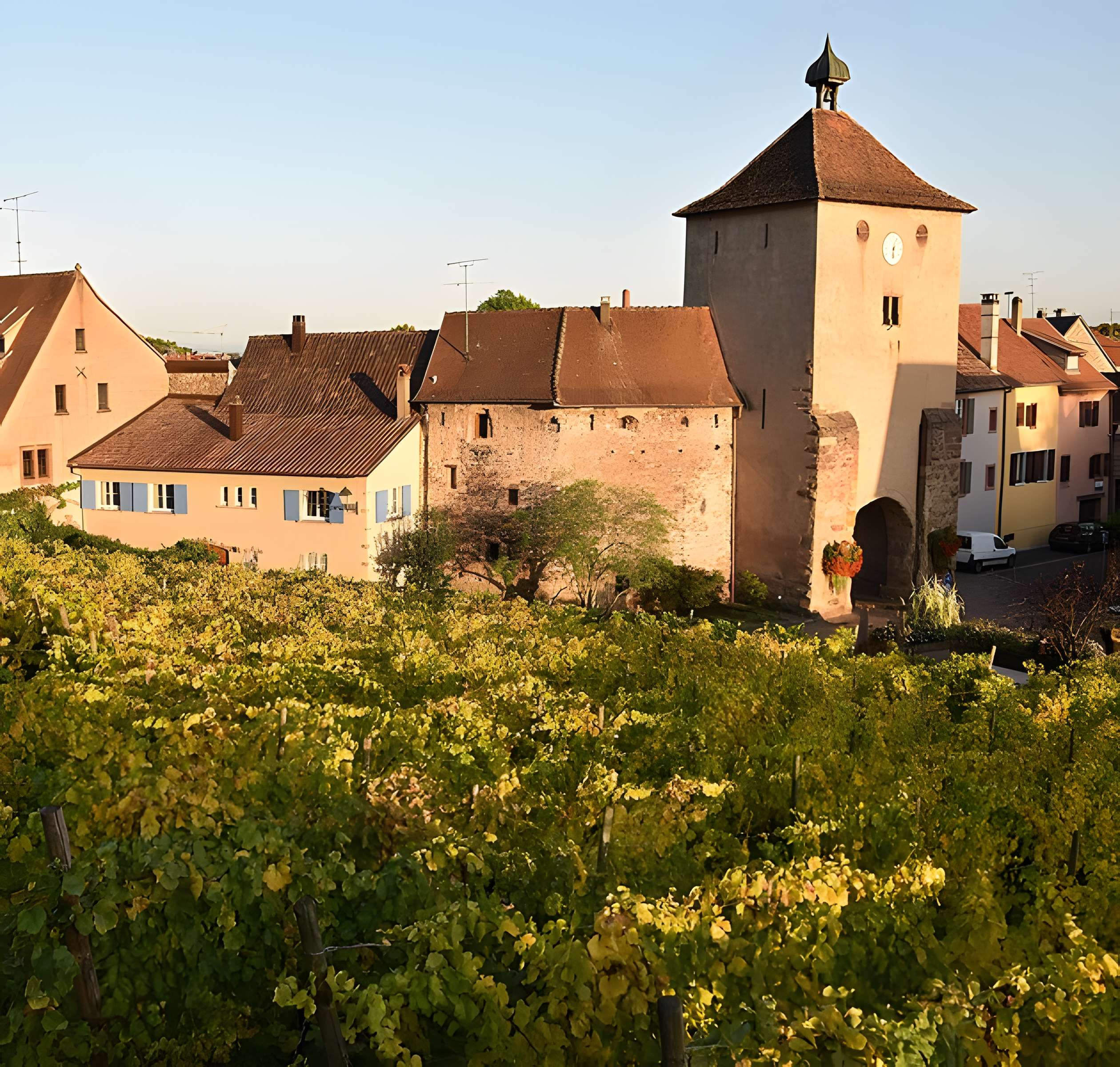 Obertor de Turckheim