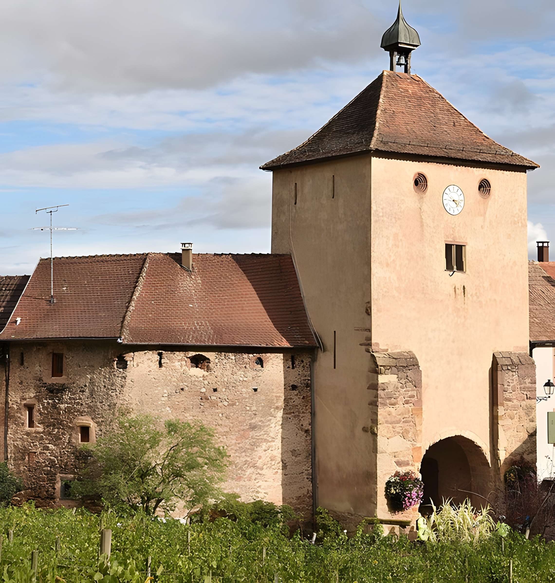 Obertor de Turckheim