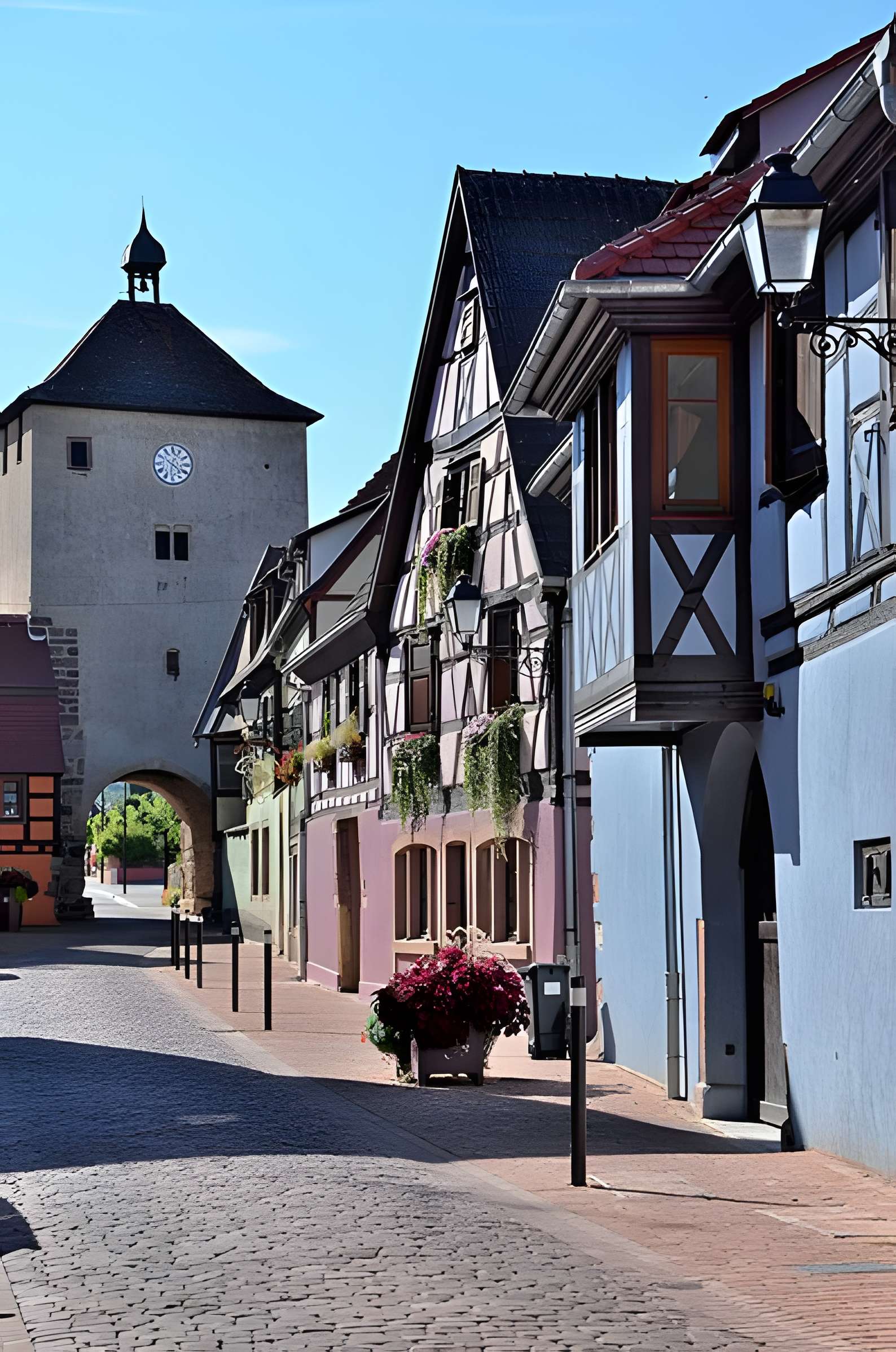 Obertor de Turckheim