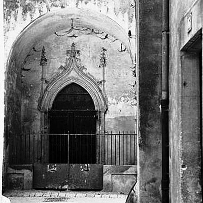 Photo de Ancien couvent des Carmes