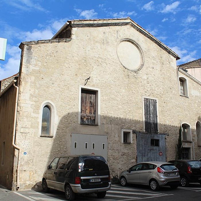 Photo de Ancien couvent des Carmes