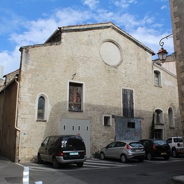 Ancien couvent des Carmes