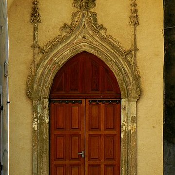 Ancien couvent des Carmes