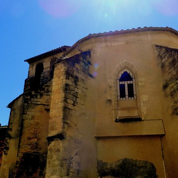 Ancien couvent des Carmes