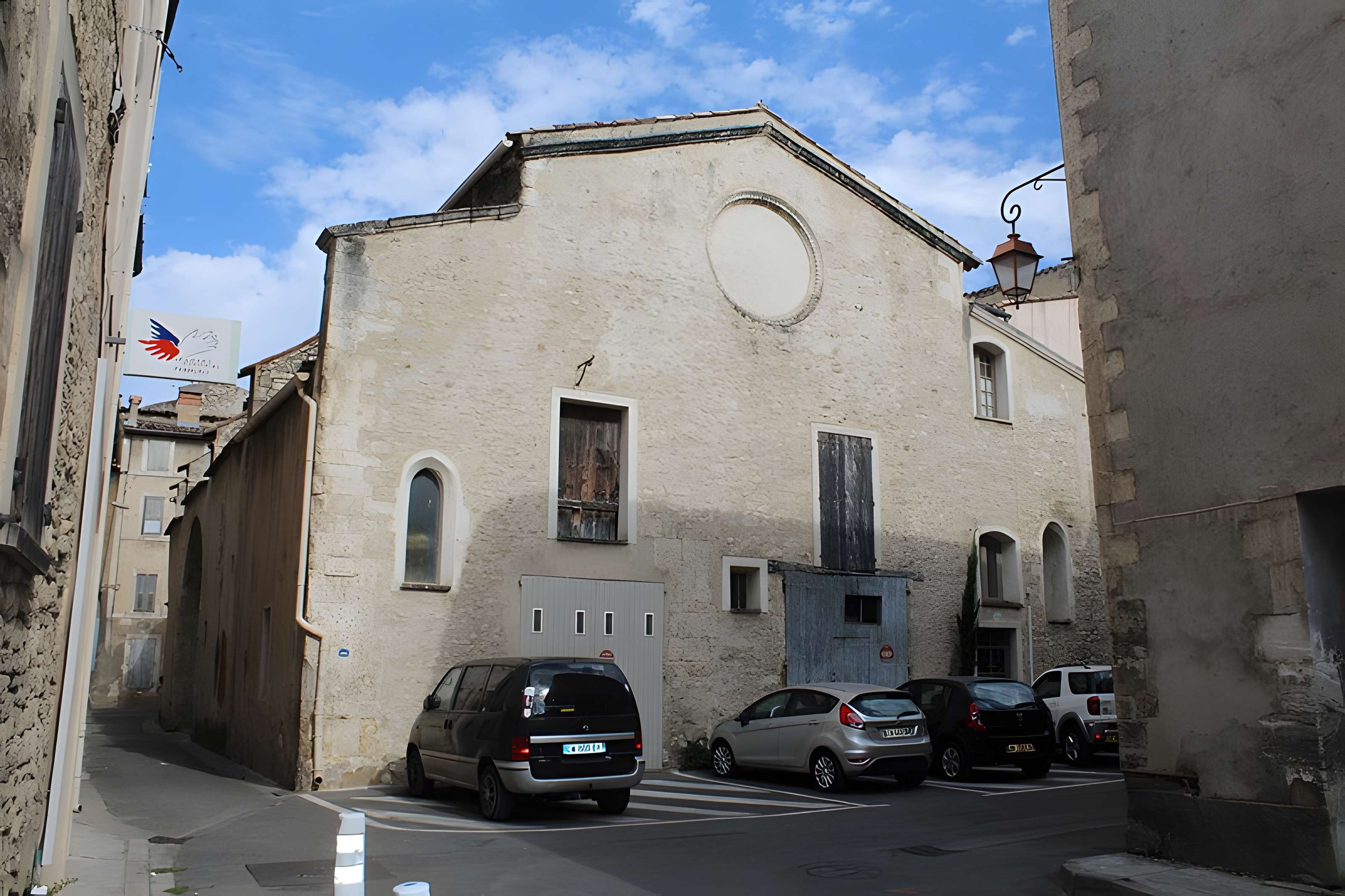 Ancien couvent des Carmes