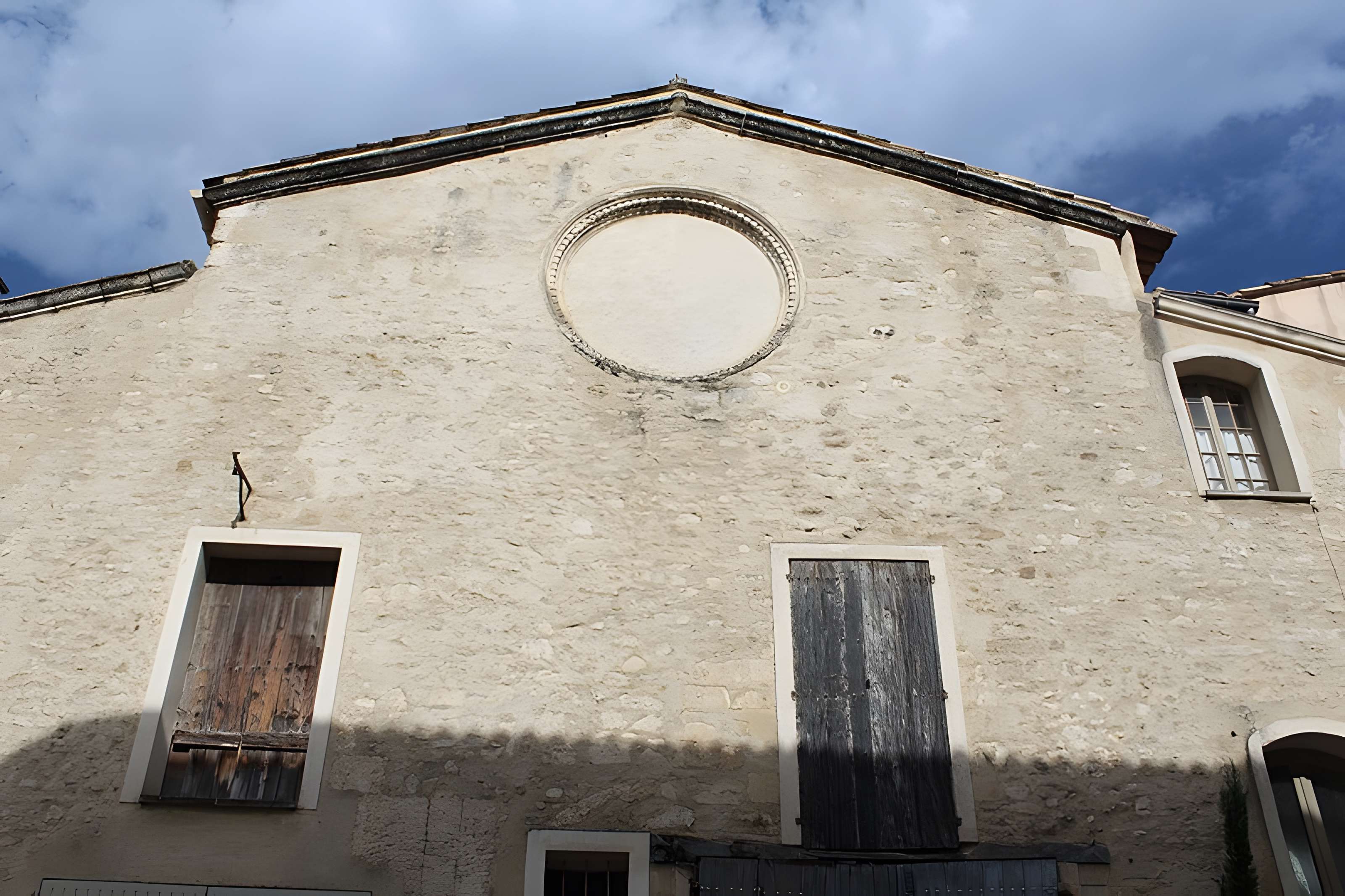 Ancien couvent des Carmes