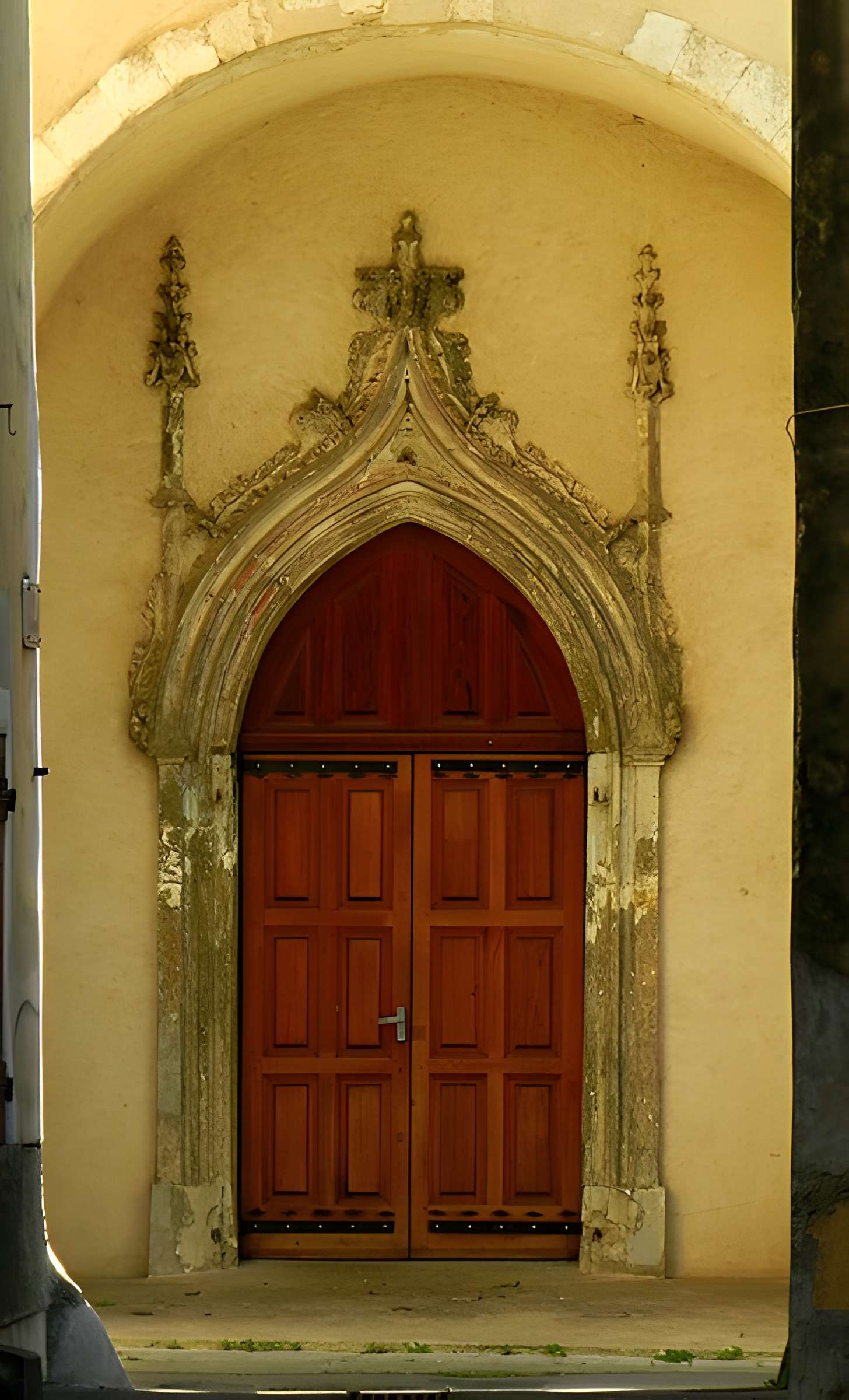 Ancien couvent des Carmes