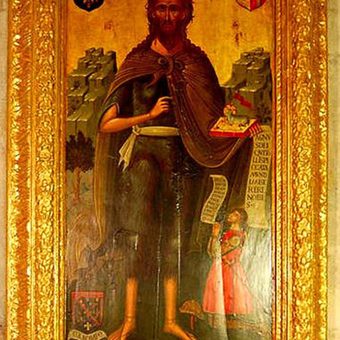 Photo de Chapelle Notre-Dame-de-Clairmont vestiges