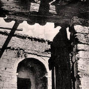 Chapelle Notre-Dame-de-Clairmont vestiges