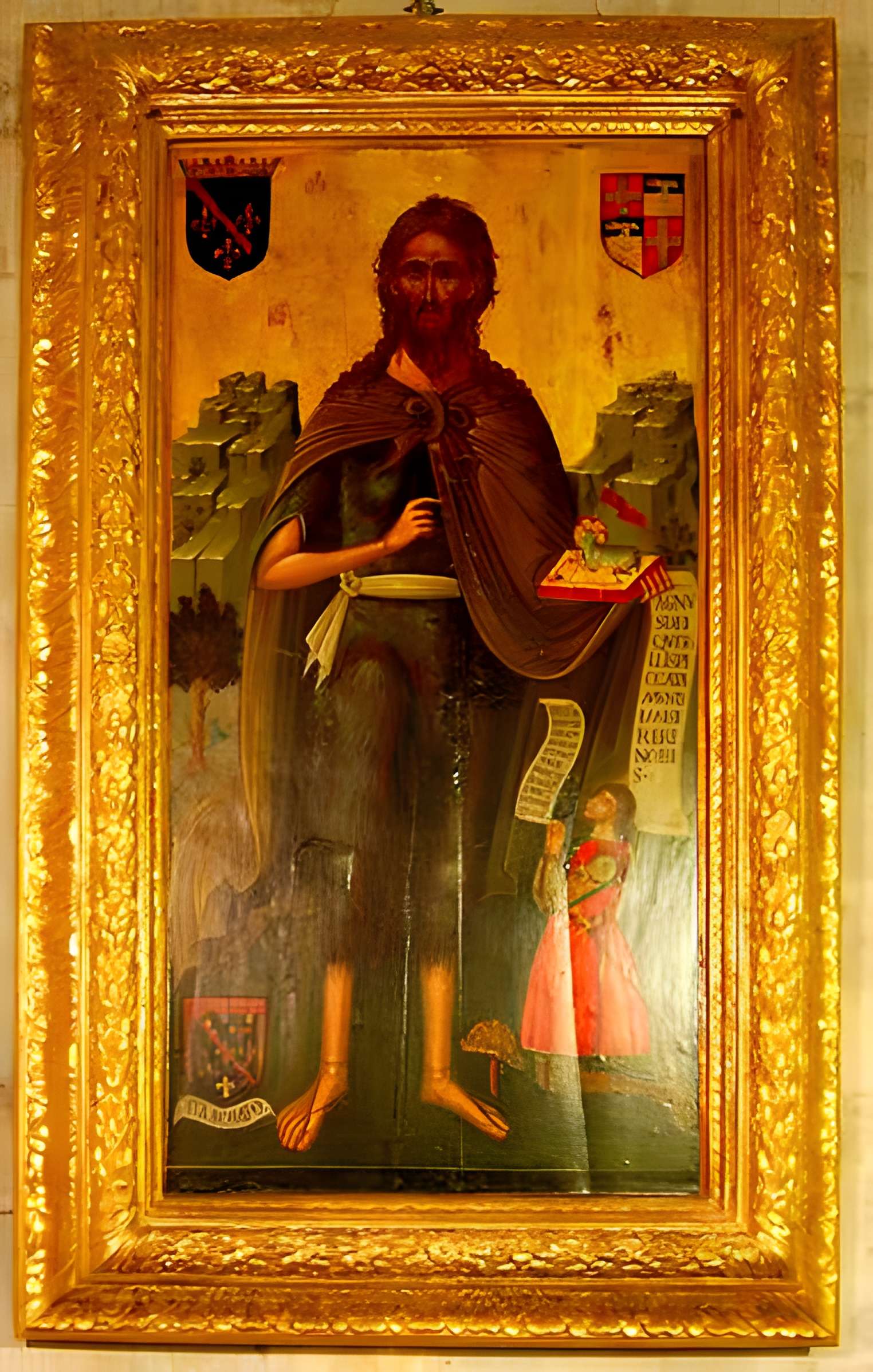 Chapelle Notre-Dame-de-Clairmont (vestiges)