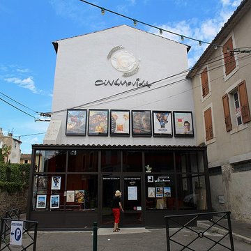 Ancienne chapelle des Pénitents blancs