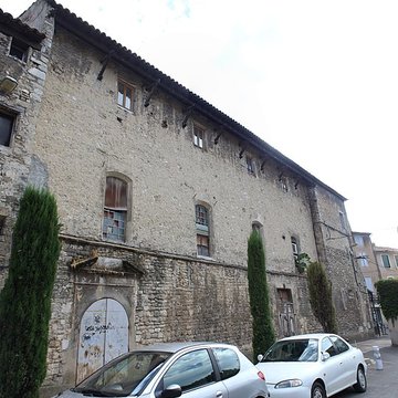 Ancienne chapelle des Pénitents blancs