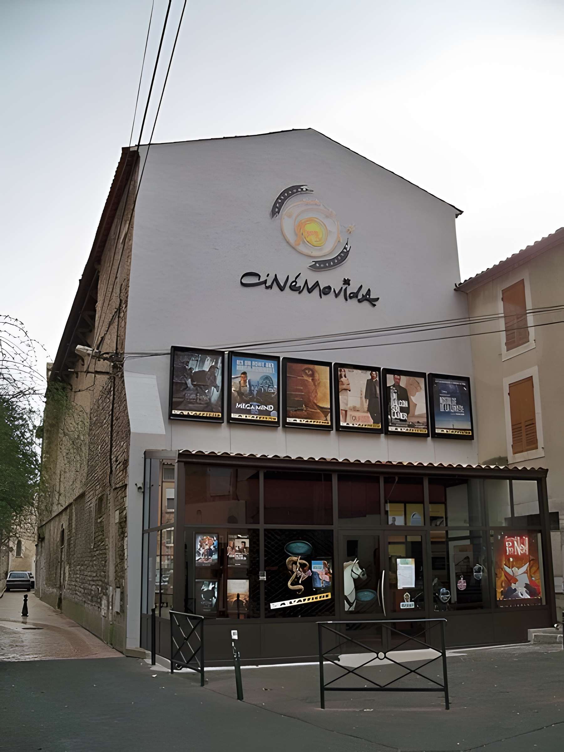 Ancienne chapelle des Pénitents blancs
