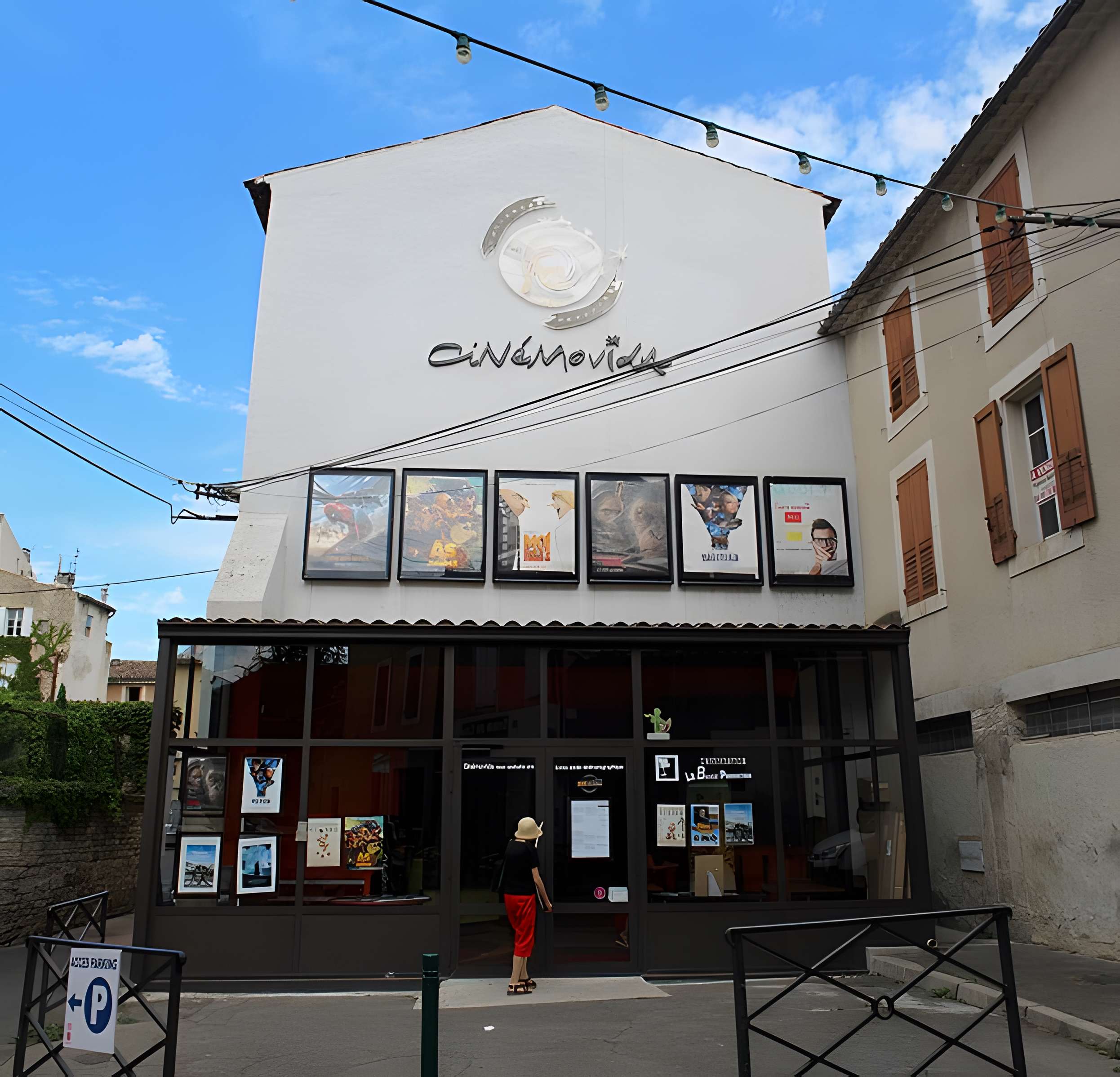 Ancienne chapelle des Pénitents blancs