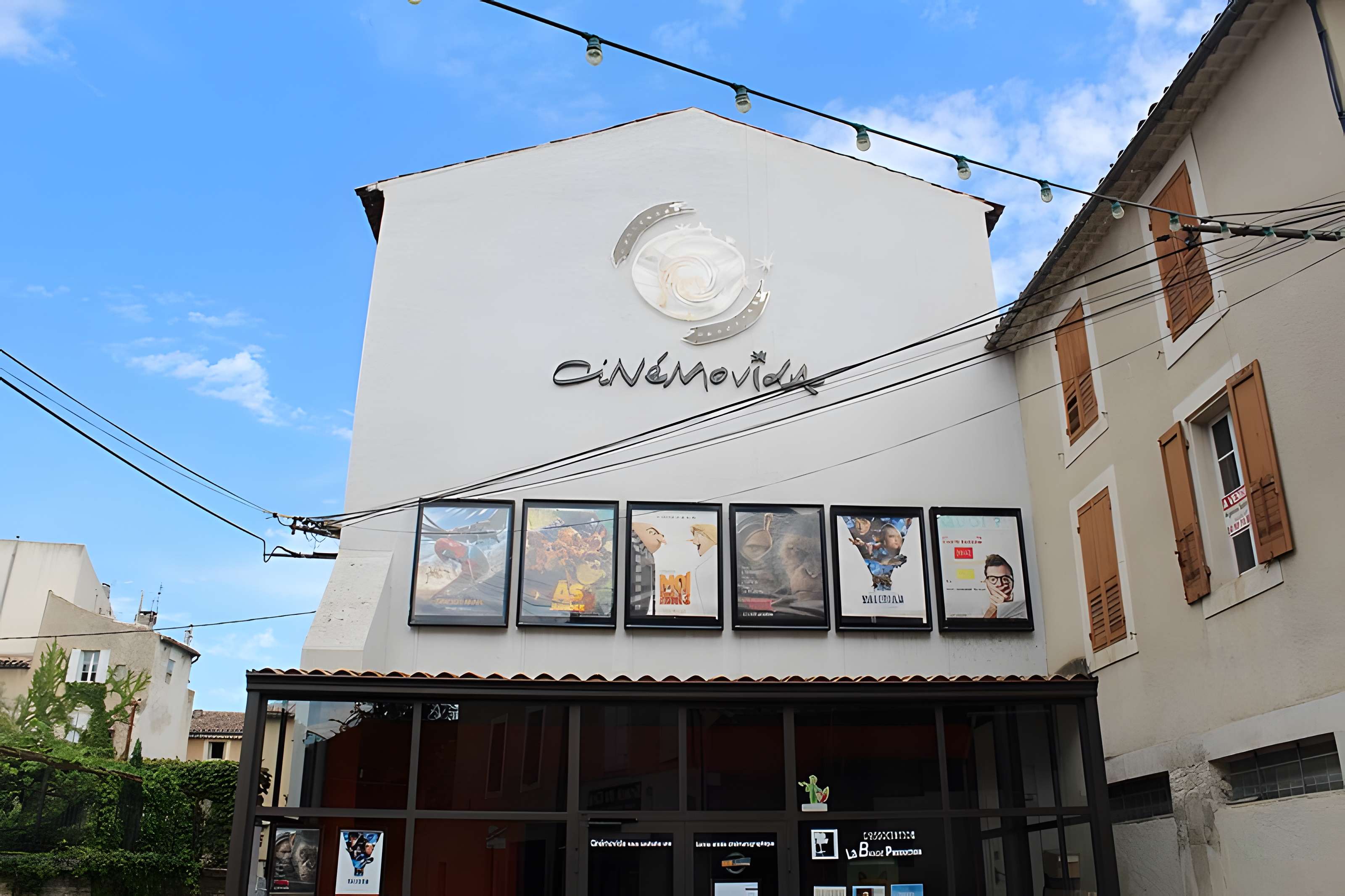 Ancienne chapelle des Pénitents blancs