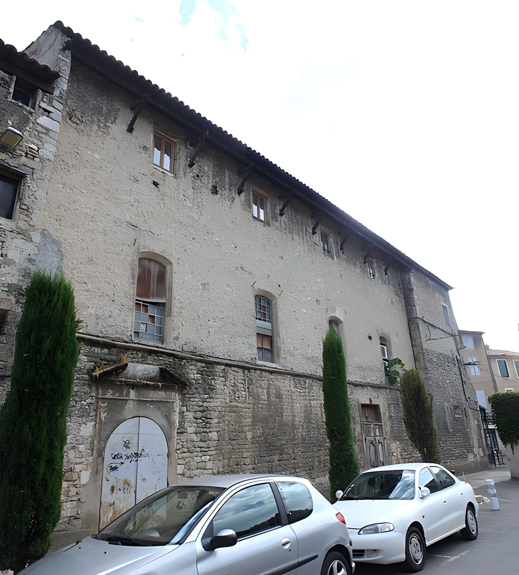 Ancienne chapelle des Pénitents blancs
