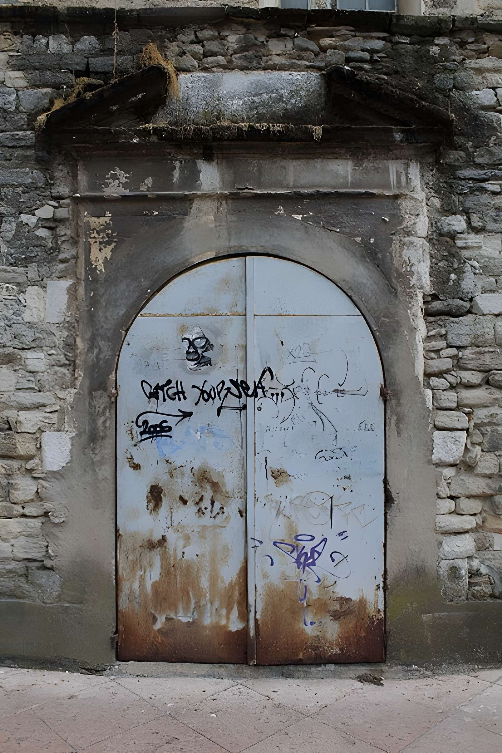 Ancienne chapelle des Pénitents blancs