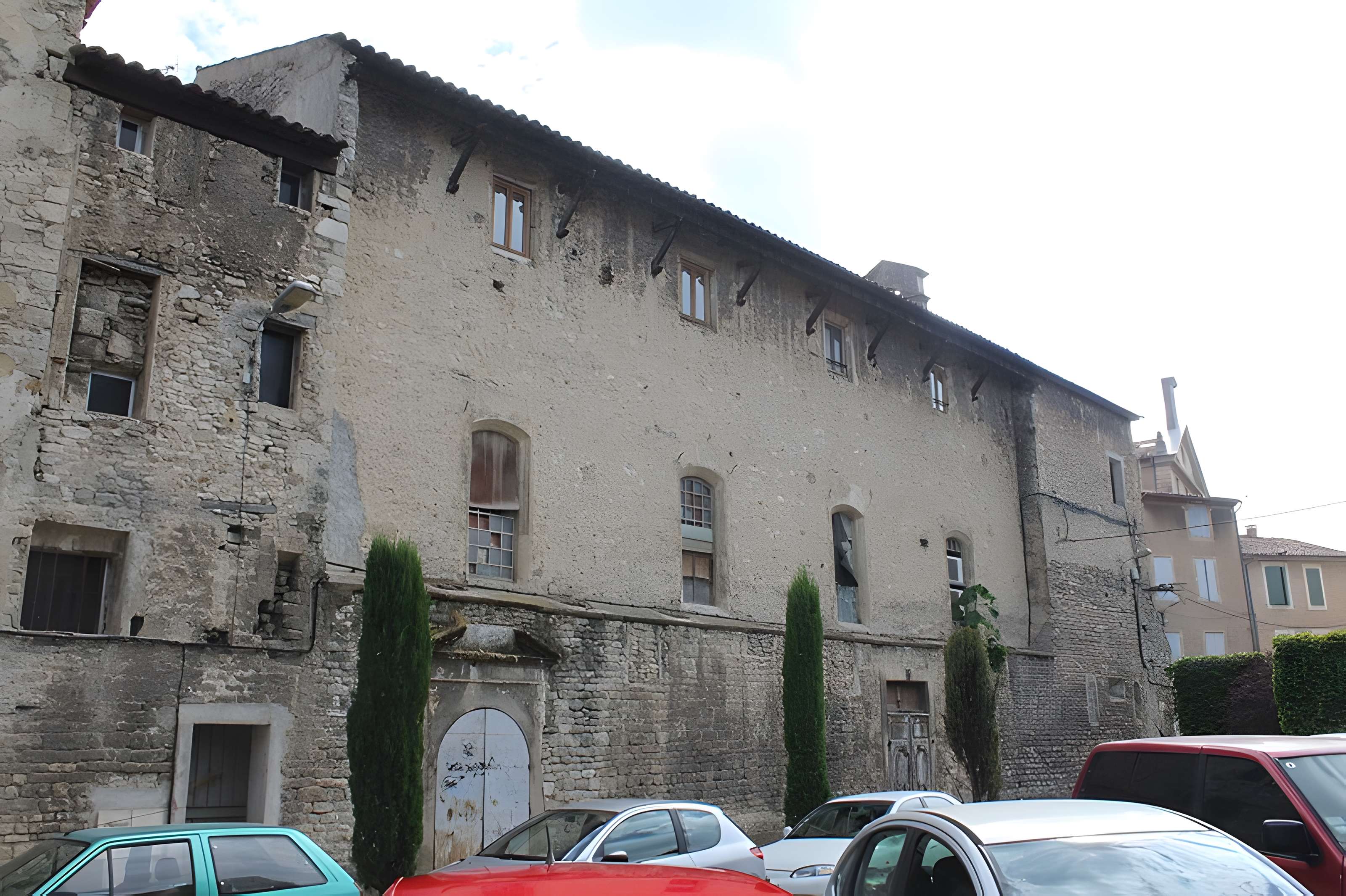 Ancienne chapelle des Pénitents blancs