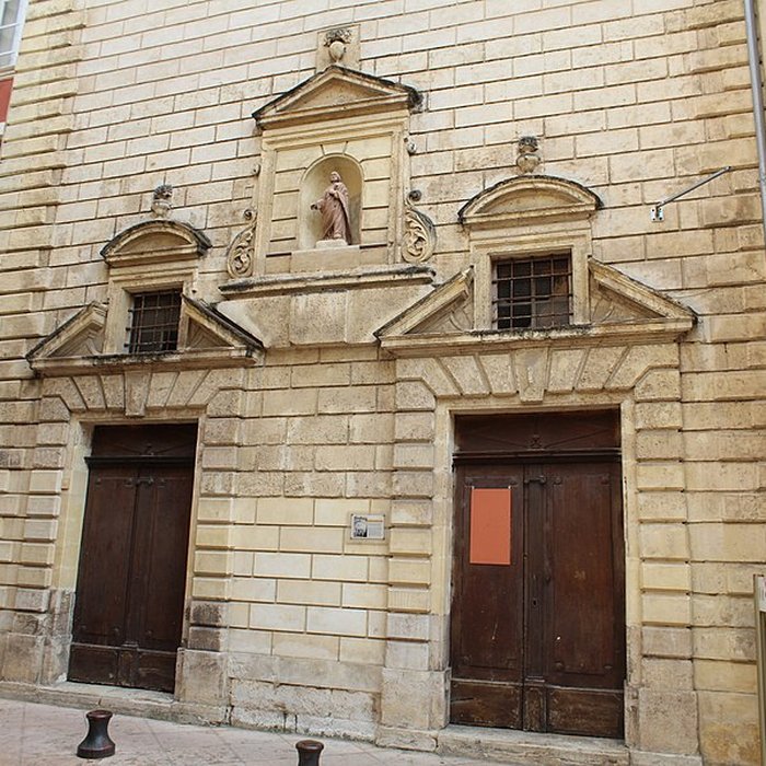 Photo de Chapelle des Récollets