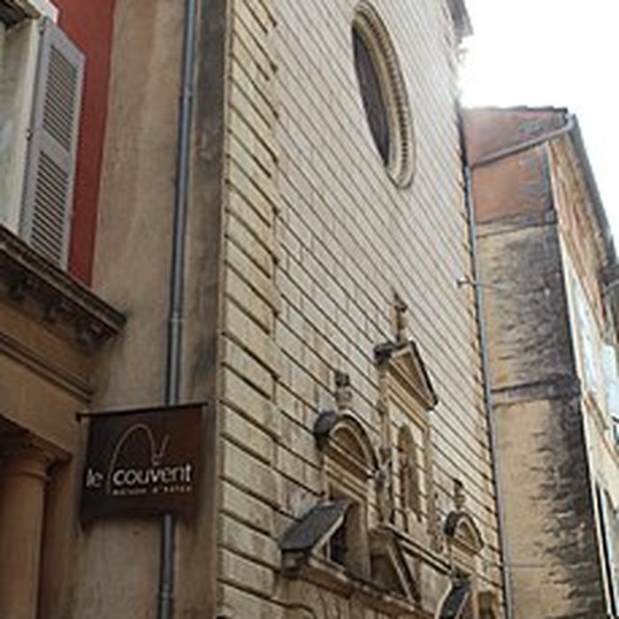 Photo de Chapelle des Récollets