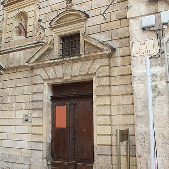 Photo de Chapelle des Récollets