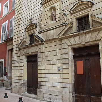 Chapelle des Récollets
