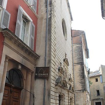 Chapelle des Récollets