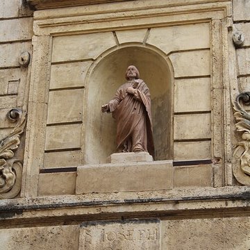 Chapelle des Récollets