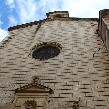 Chapelle des Récollets