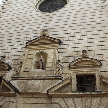 Chapelle des Récollets