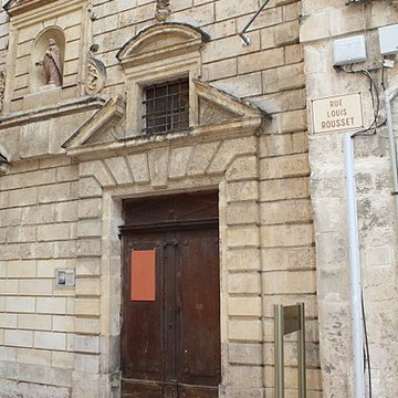 Chapelle des Récollets