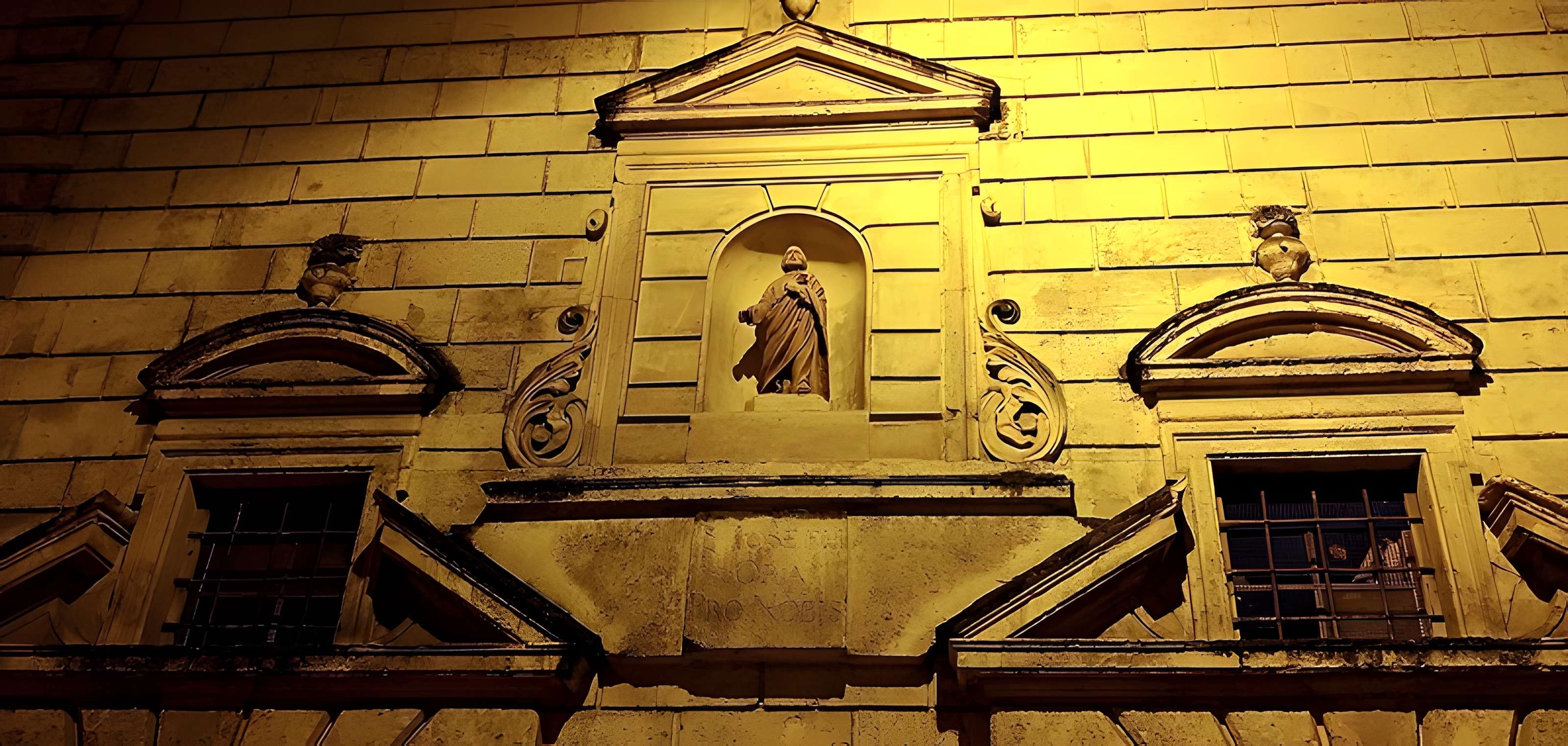 Chapelle des Récollets