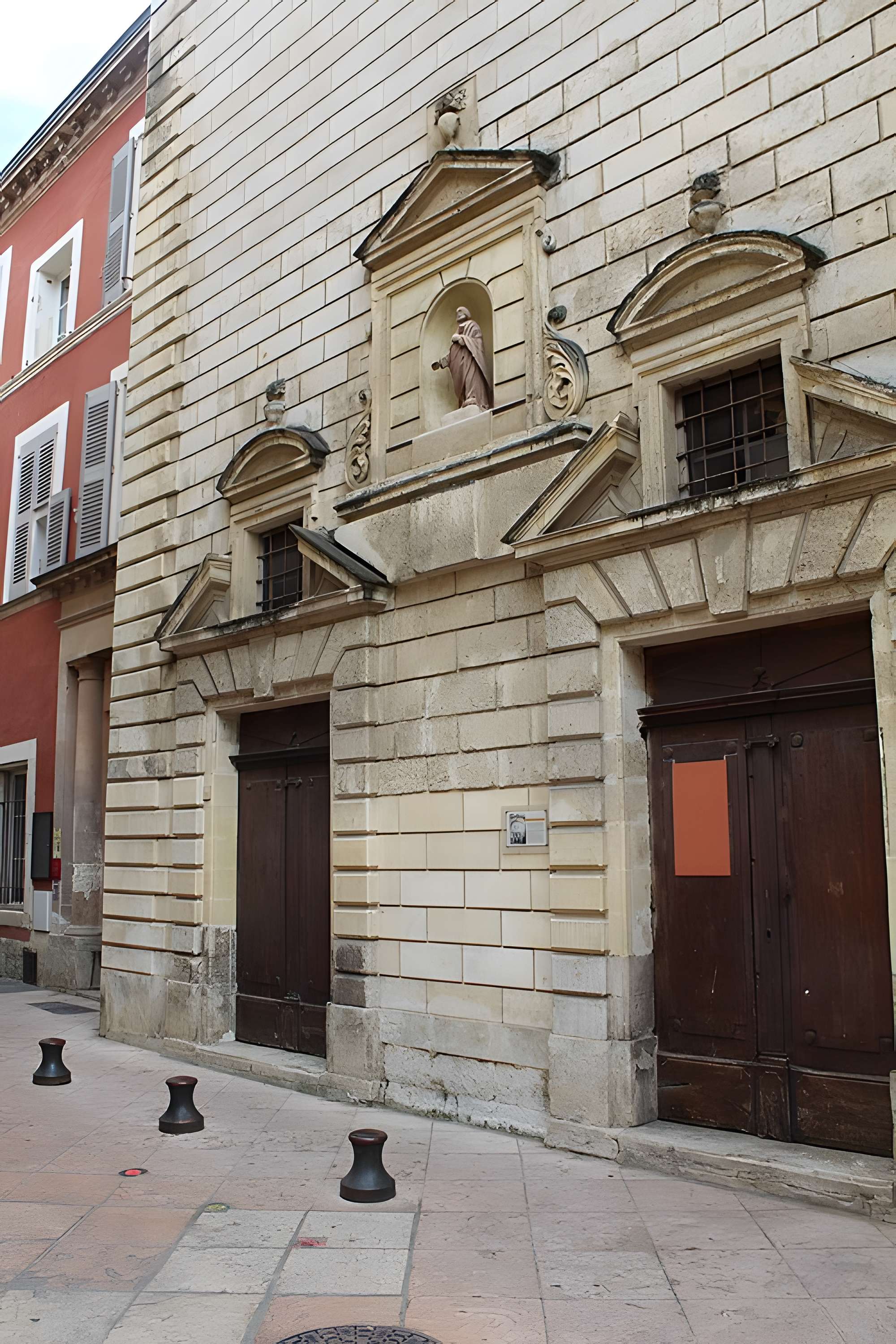 Chapelle des Récollets