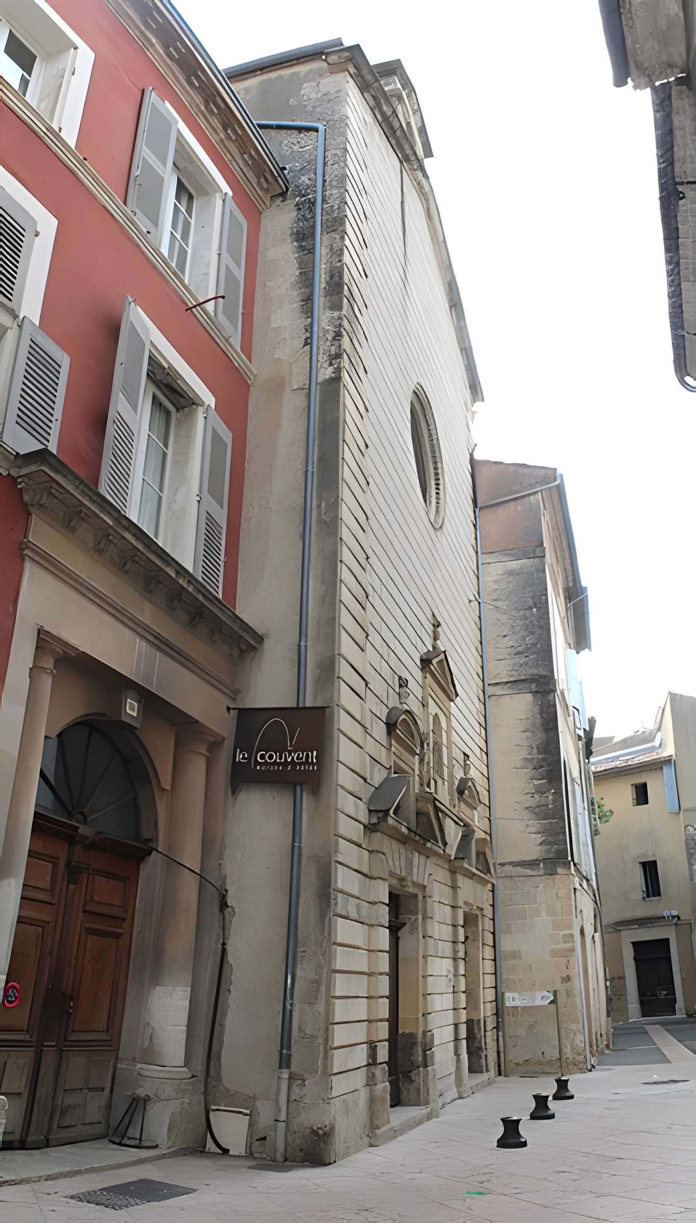 Chapelle des Récollets