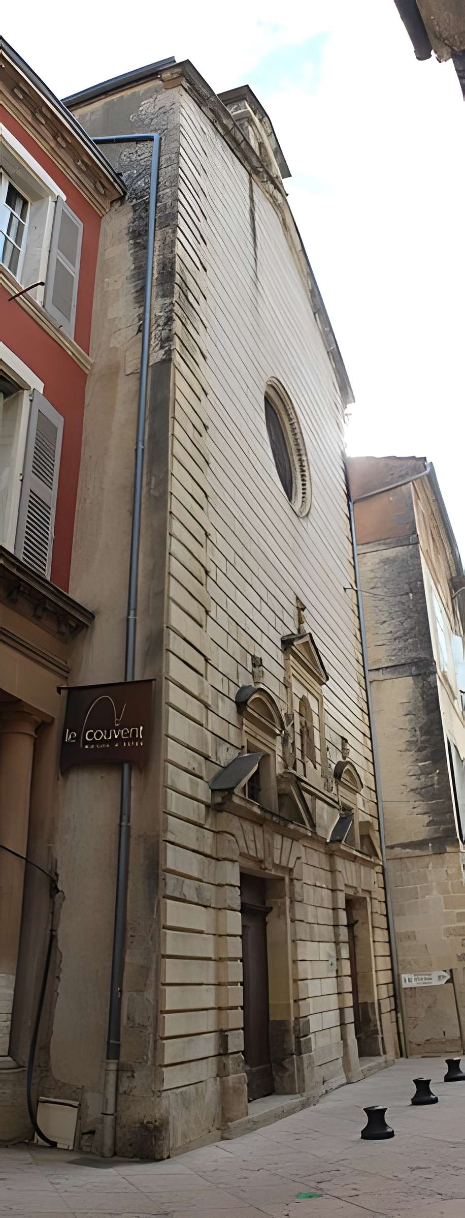 Chapelle des Récollets